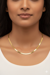 Classic Thick Gold Snake Chain