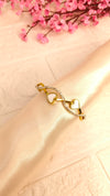 Twin Hearts Grace Bracelet