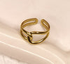 Amora Knot Ring