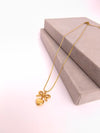 Lovable Bow Pendant Chain