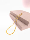 Classic Thick Gold Snake Chain