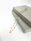 Pearl Blossom Bead Chain