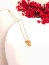 Lovable Bow Pendant Chain