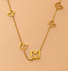 Multiple Butterfly Chain