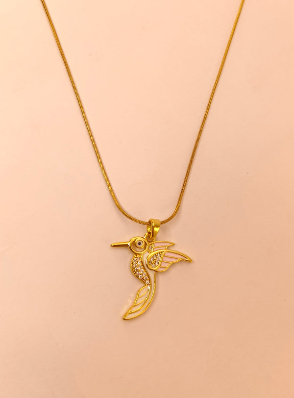 Nature Love Bird Chain