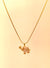 Minimal Elephant Pendant Chain