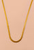 Classic Thick Gold Snake Chain