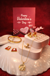 Valentines Gift Combo 2 for Her - Set of 5 Products