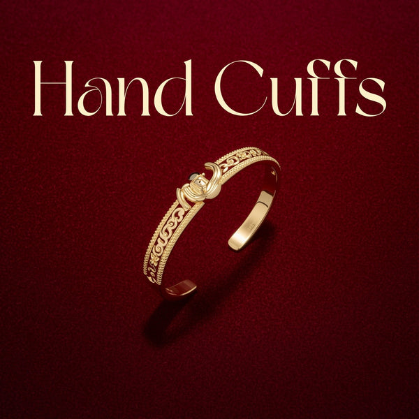 Hand Cuffs