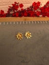 Bloom Flower Studs Earings