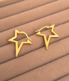 Star Spark Hoops