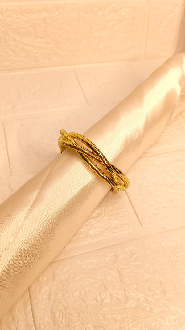 Viral Spiral Bracelet