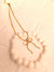 Golden Ribbon Bow Chain
