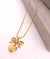 Lovable Bow Pendant Chain