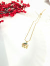 Cute Elephant Pendant Chain Necklace