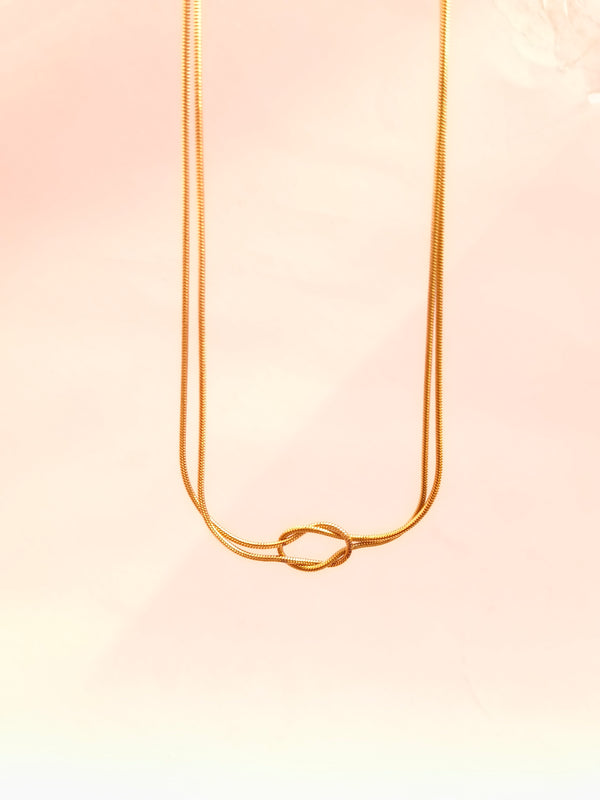 Golden Loop Chain