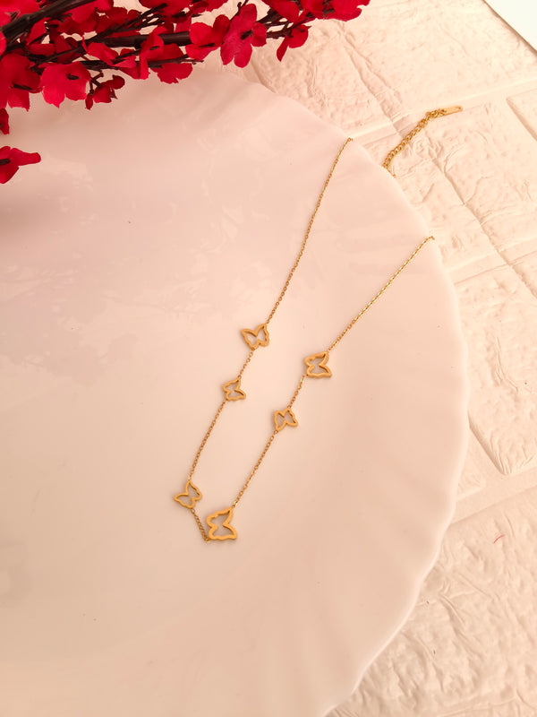 Multiple Butterfly Chain