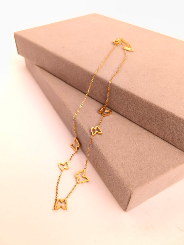 Multiple Butterfly Chain