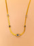 Golden Evil Eye Protection Chain