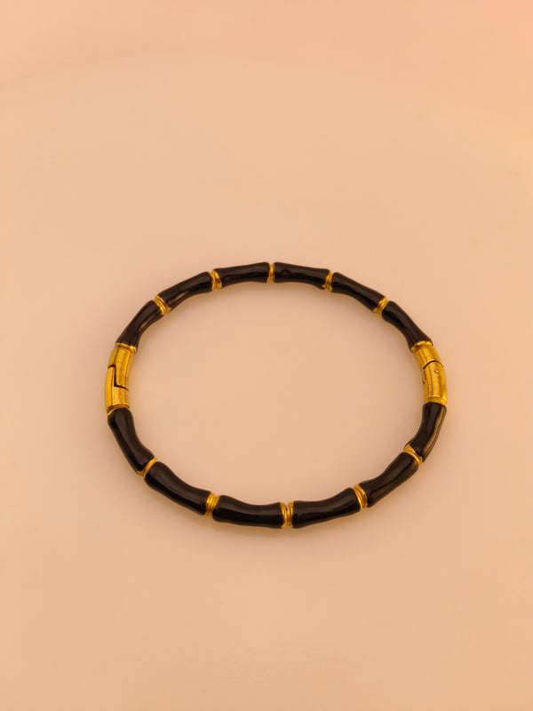 Premium Bamboo Kada Bracelet
