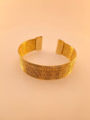 Vintage Textured Hand Cuff