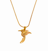 Nature Love Bird Chain