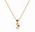 Forever Hearts Pendant Chain