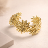 Royal Blossom Hand Cuff